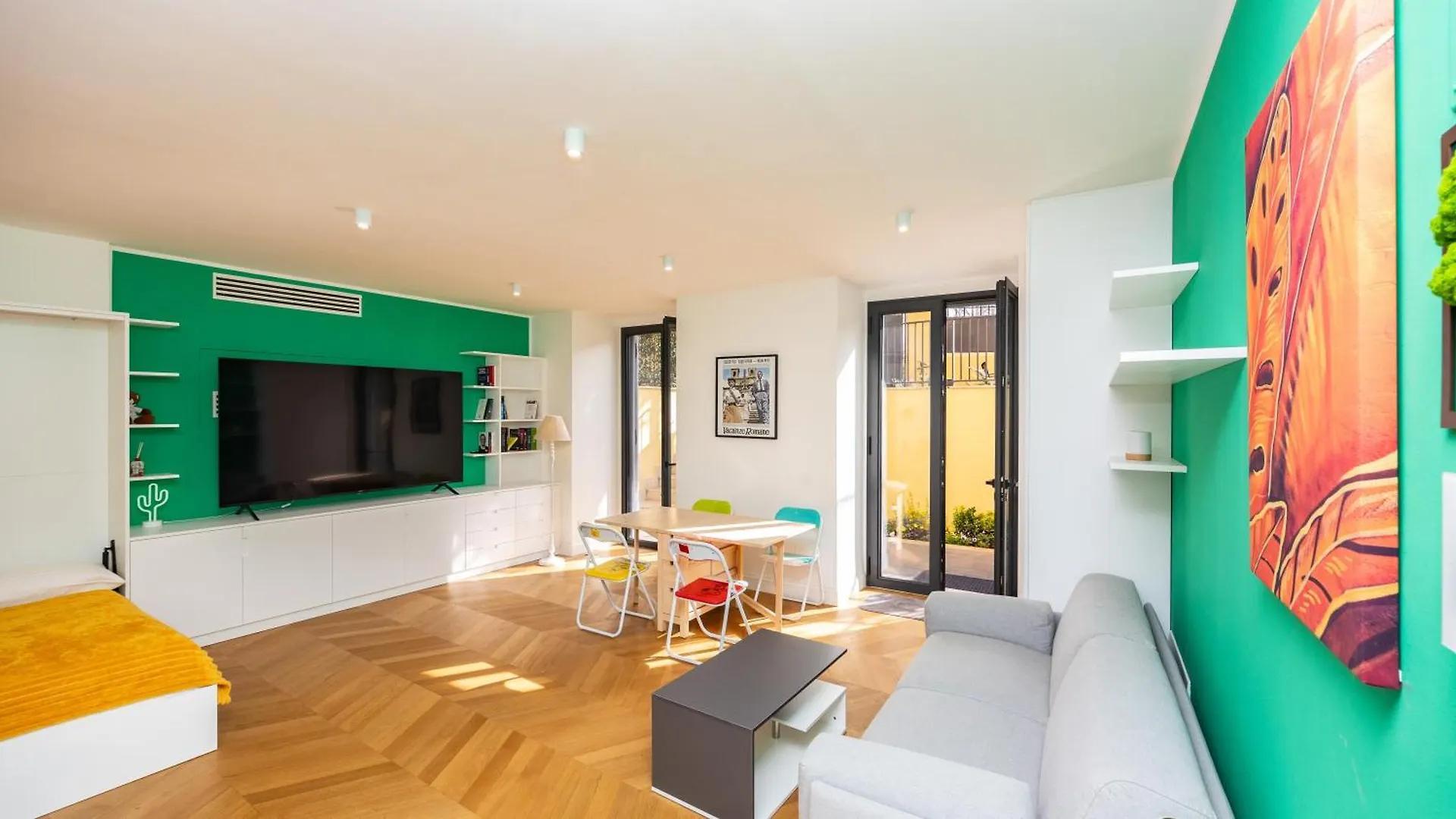 Villa Paolina By Rentbeat Rome