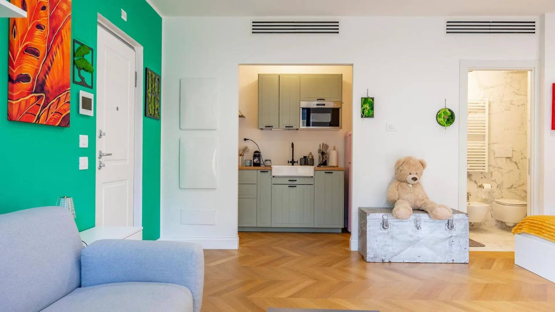 Apartment Villa Paolina By Rentbeat Rome