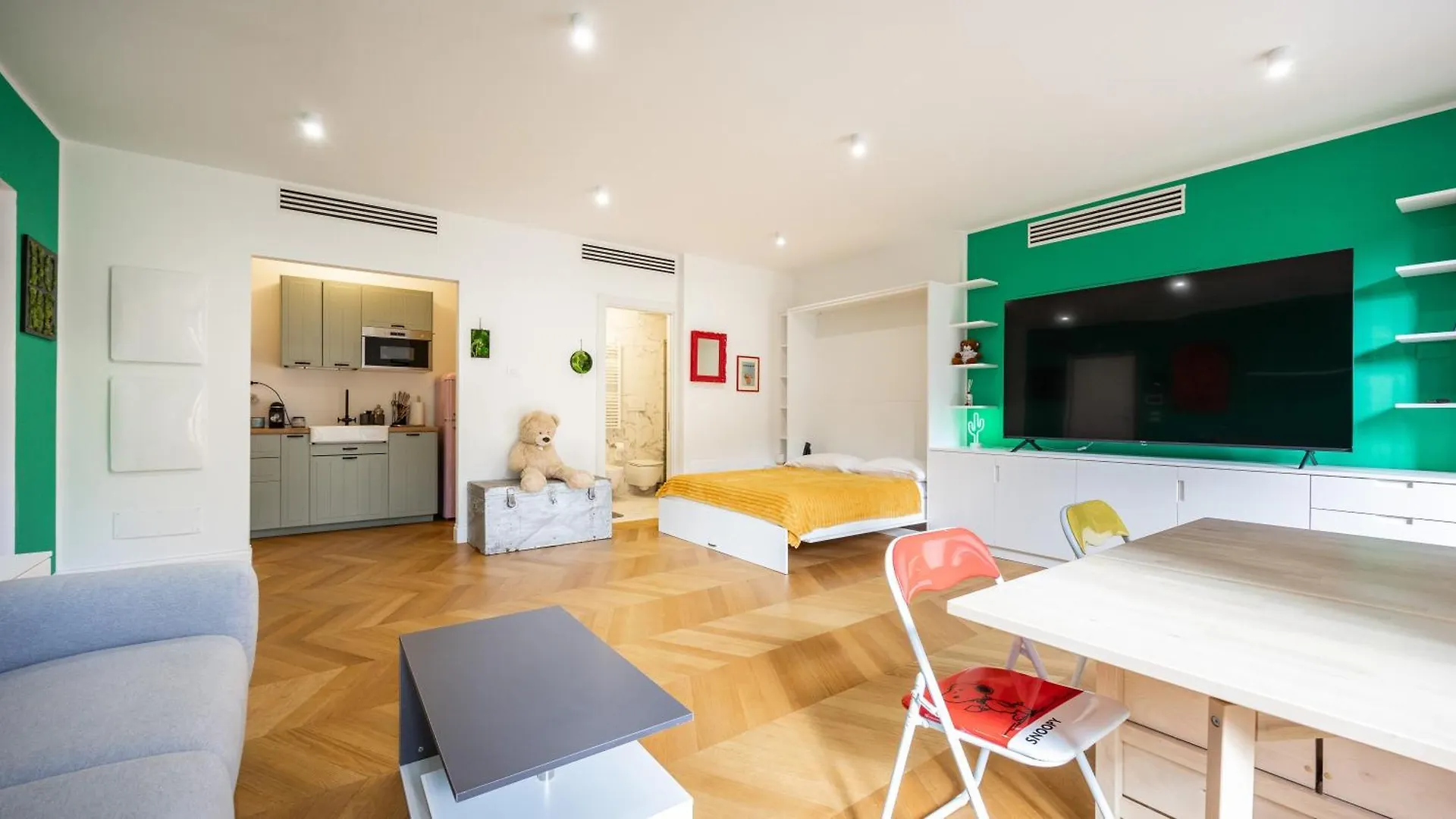 Villa Paolina By Rentbeat Rome Italy