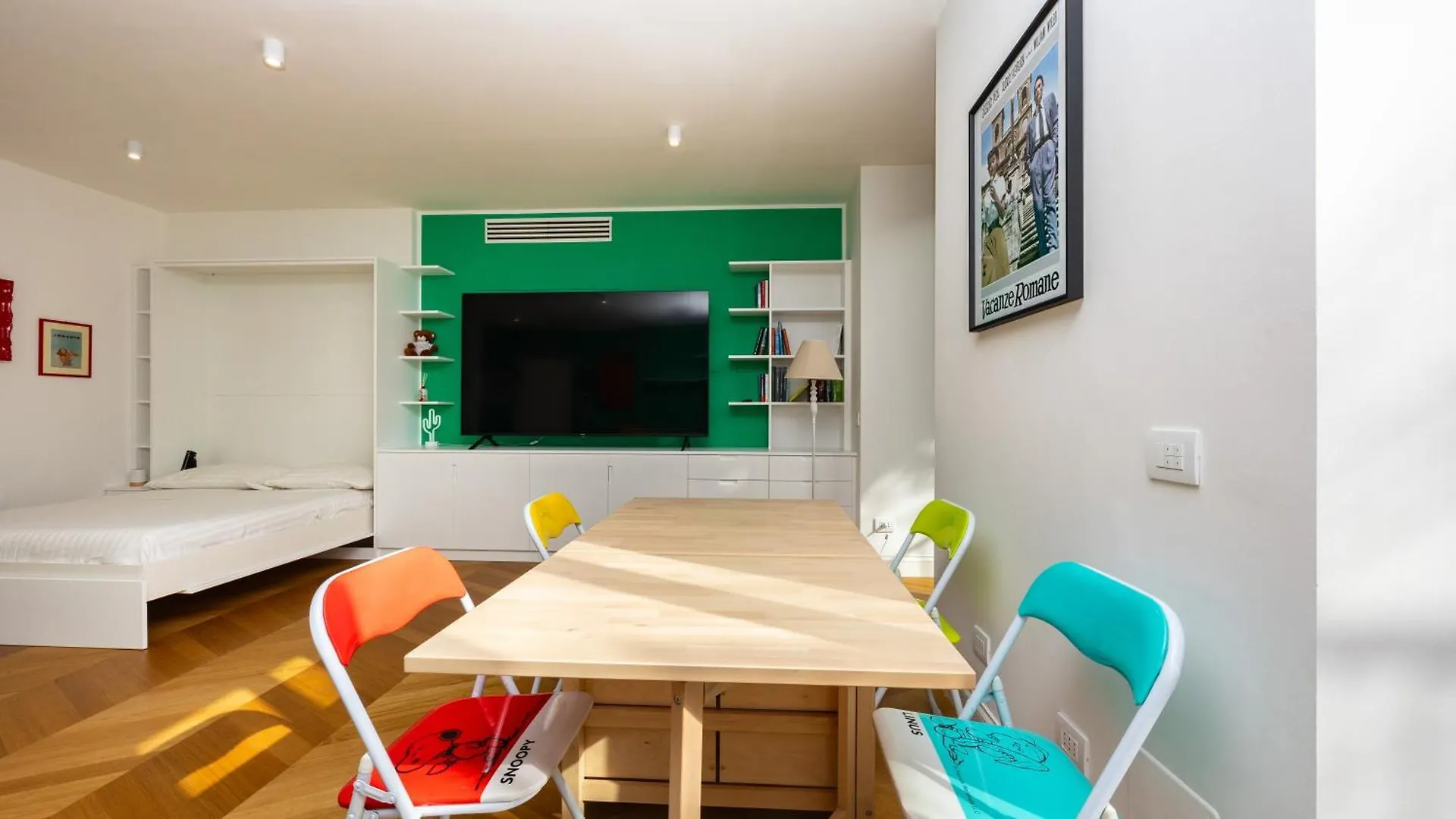 Villa Paolina By Rentbeat Rome Apartment