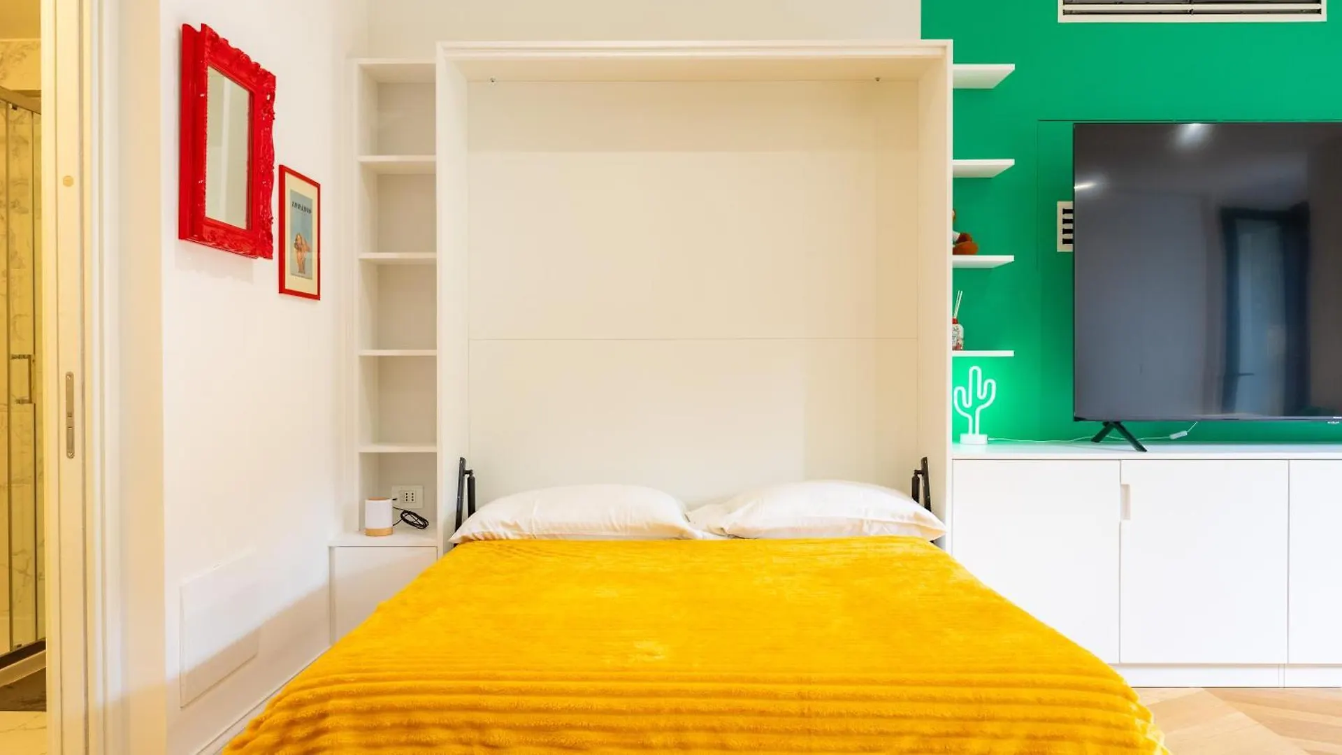 Apartment Villa Paolina By Rentbeat Rome Italy