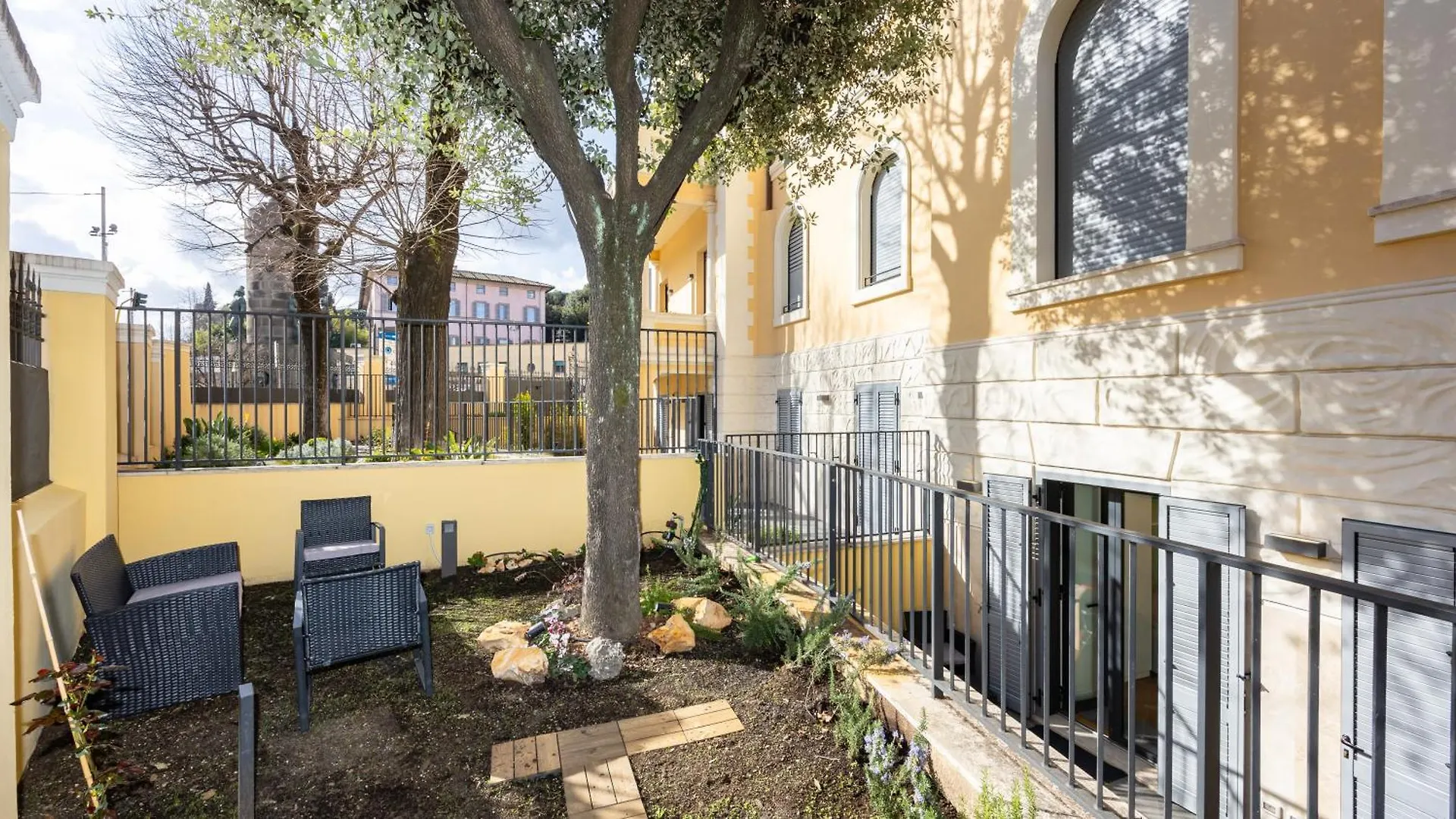 Villa Paolina By Rentbeat Rome