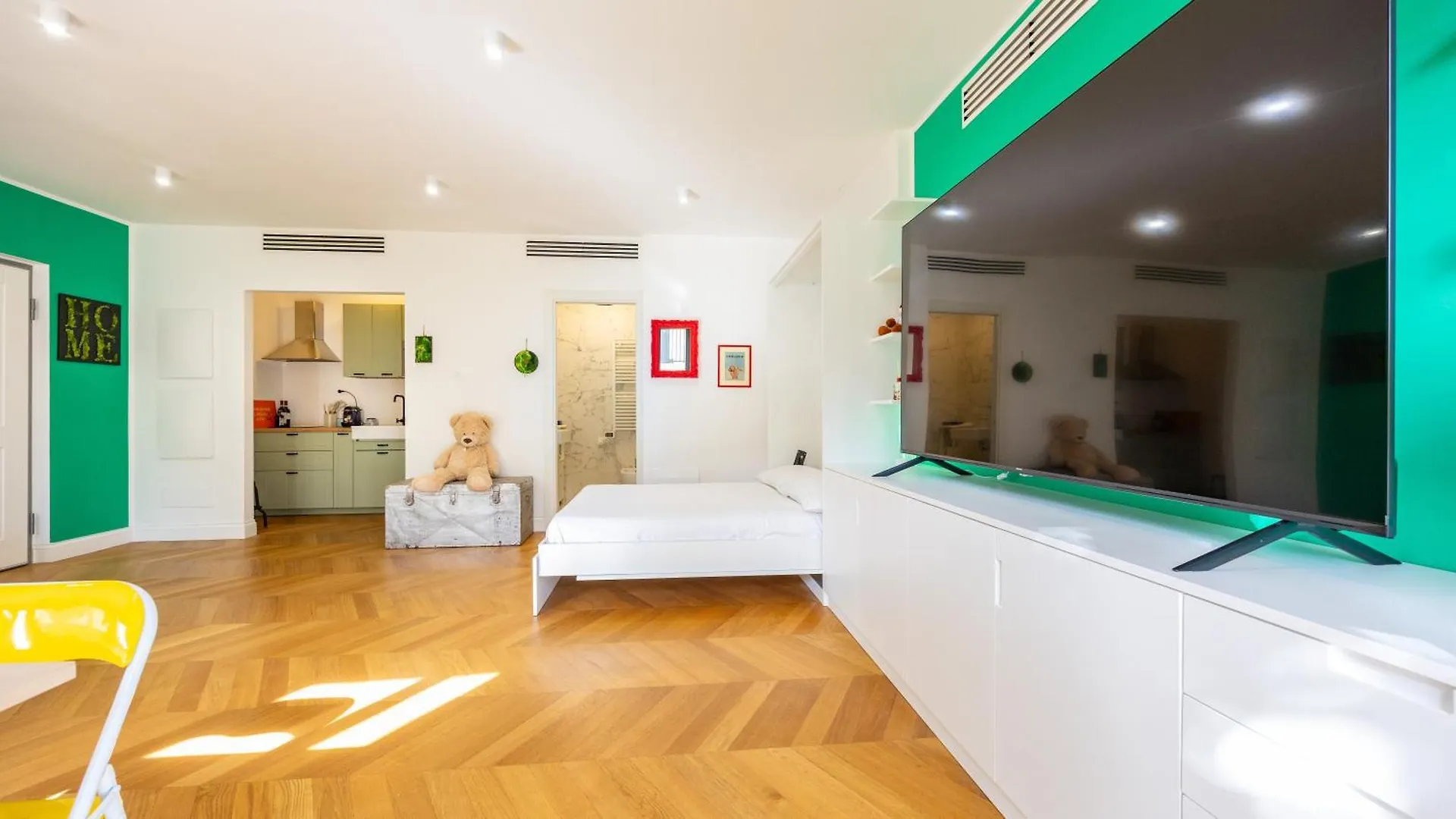 Villa Paolina By Rentbeat Rome Apartment
