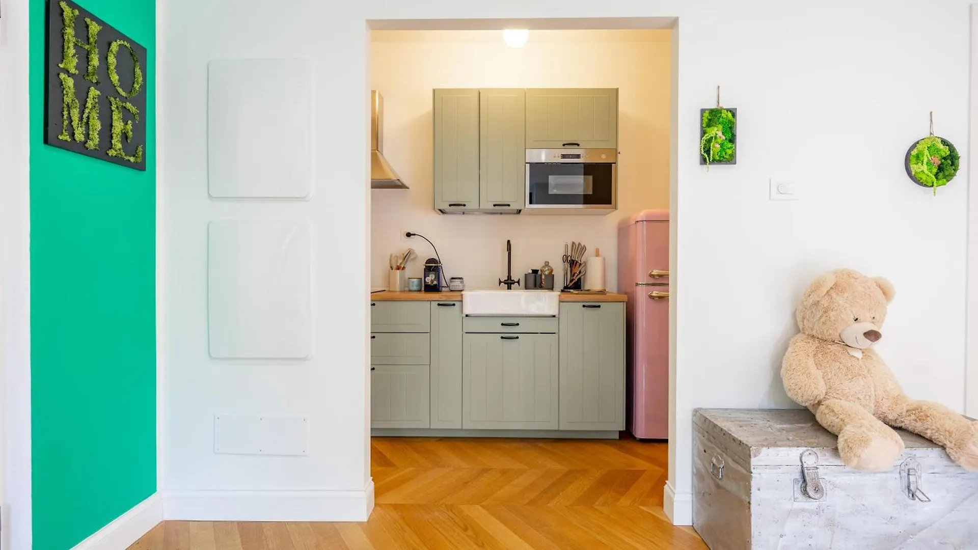 Villa Paolina By Rentbeat Rome Apartment