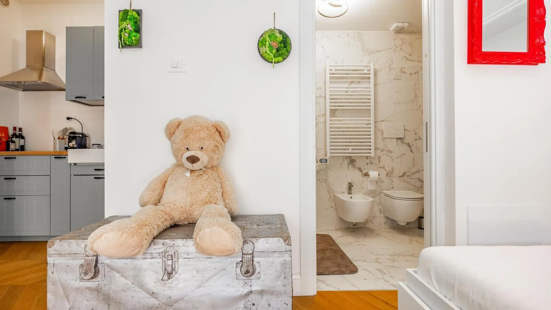 Villa Paolina By Rentbeat Rome Apartment