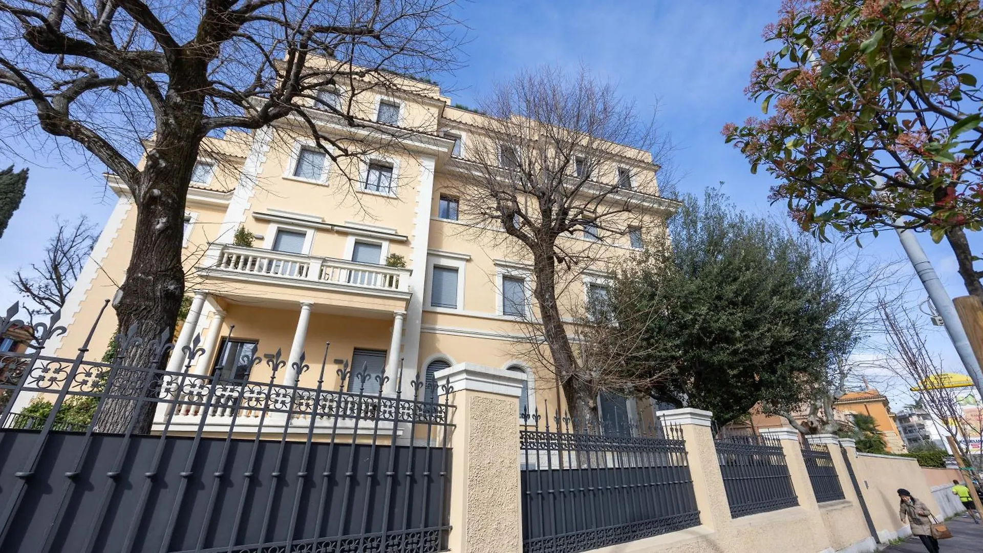 Apartment Villa Paolina By Rentbeat Rome