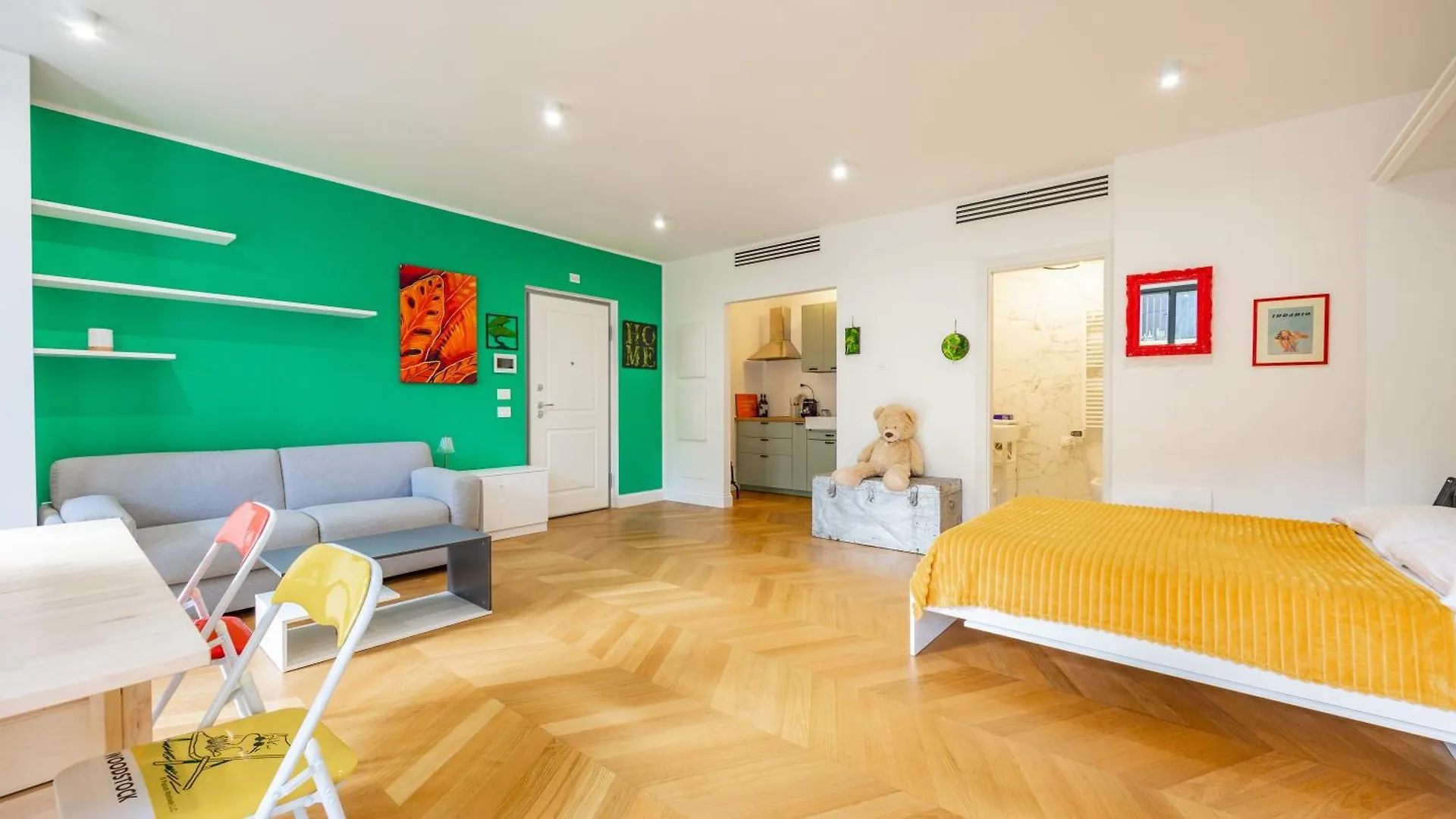 Villa Paolina By Rentbeat Rome Apartment