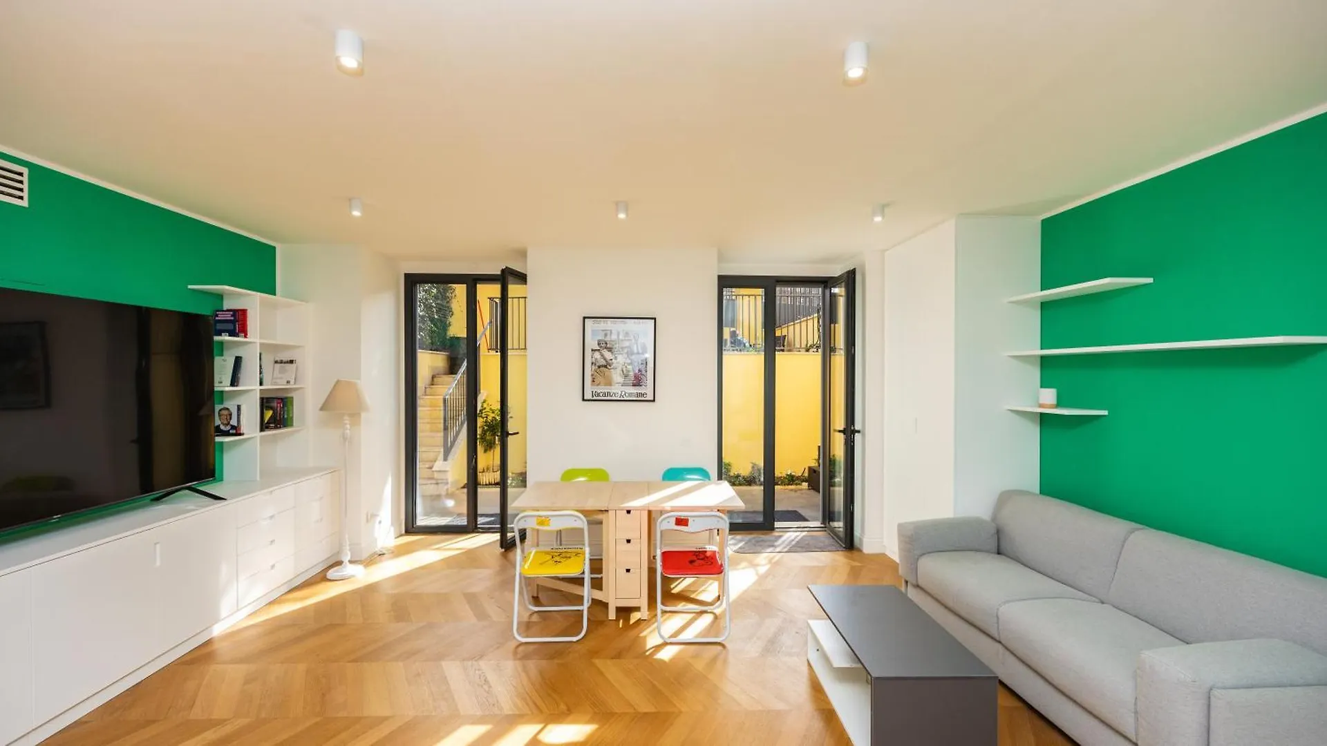 Villa Paolina By Rentbeat Rome Italy