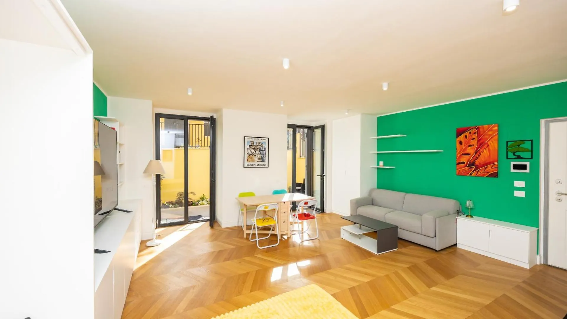 Apartment Villa Paolina By Rentbeat Rome Italy