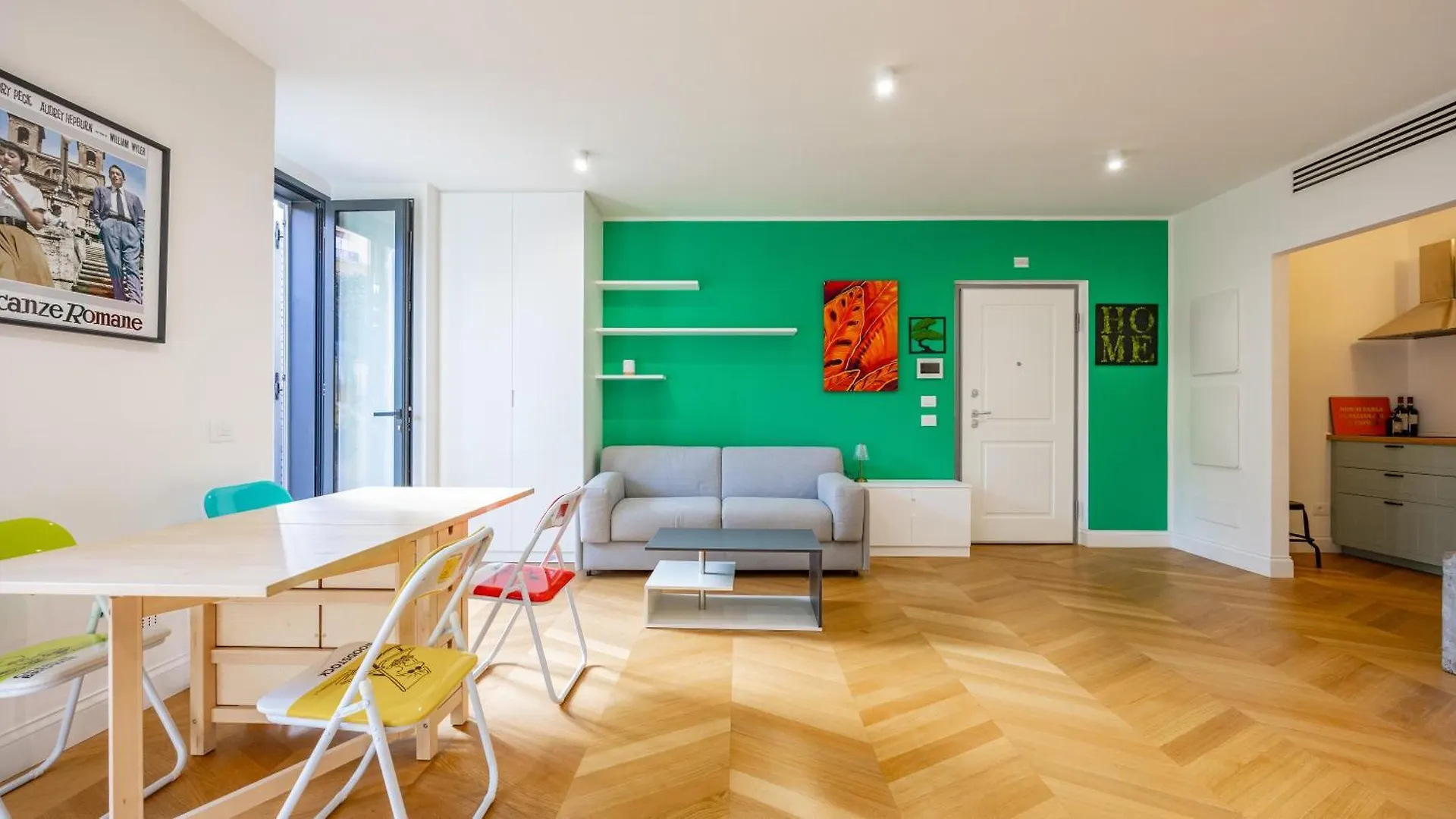 Apartment Villa Paolina By Rentbeat Rome Italy