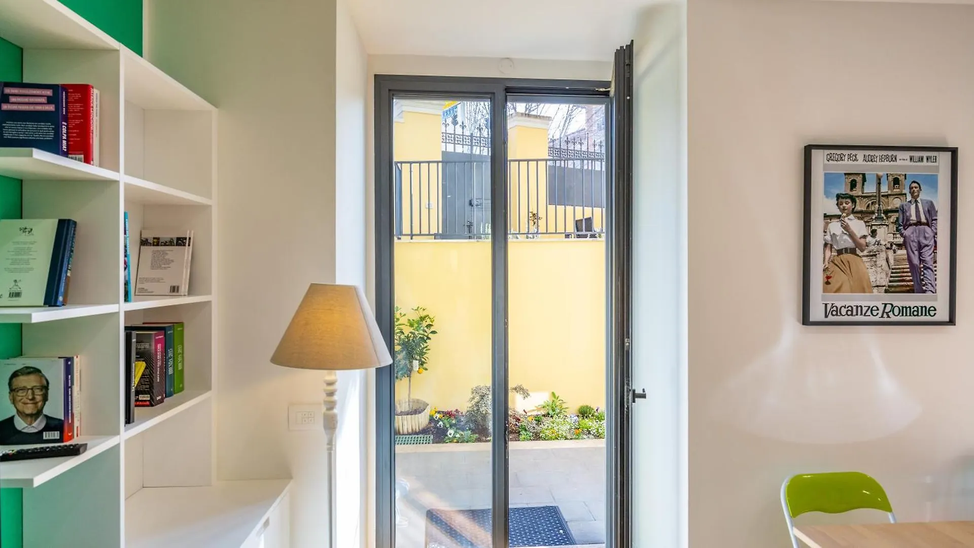 Apartment Villa Paolina By Rentbeat Rome
