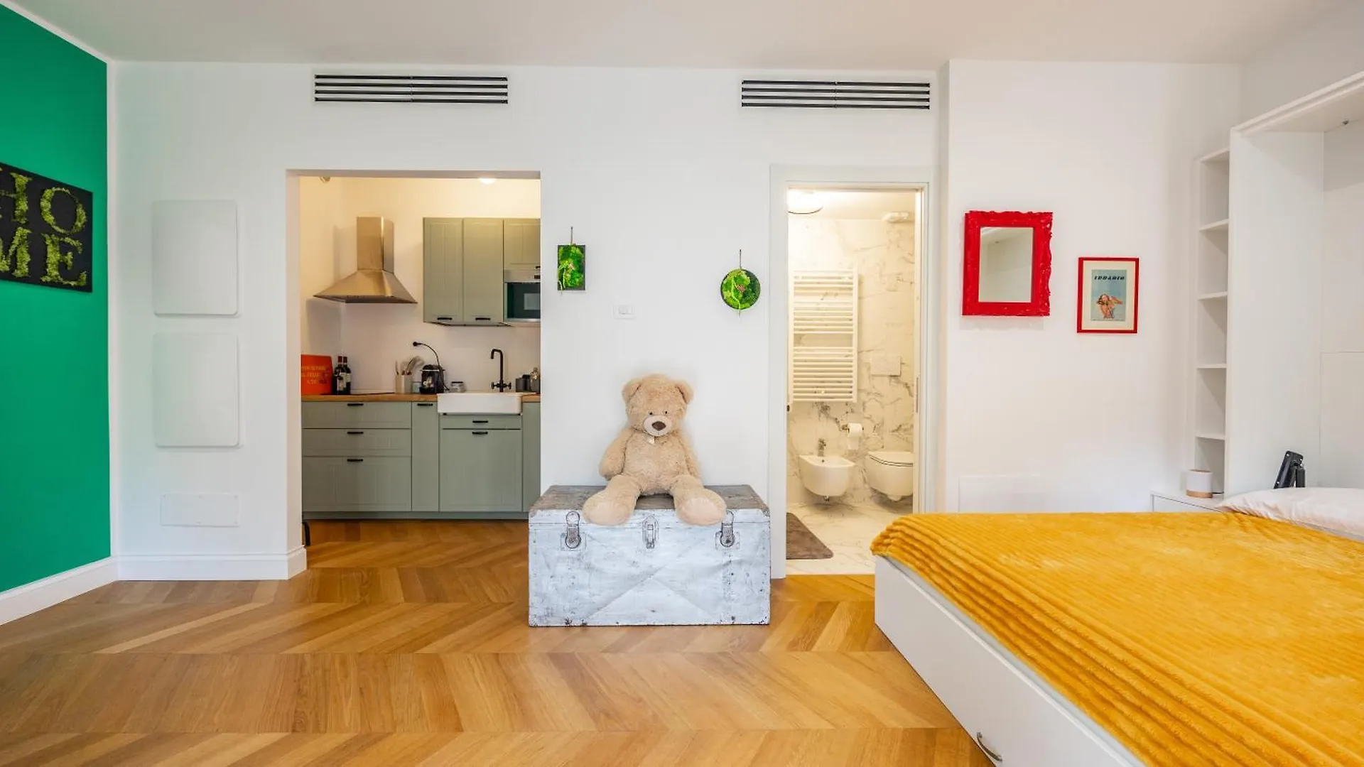 Villa Paolina By Rentbeat Rome 0*,